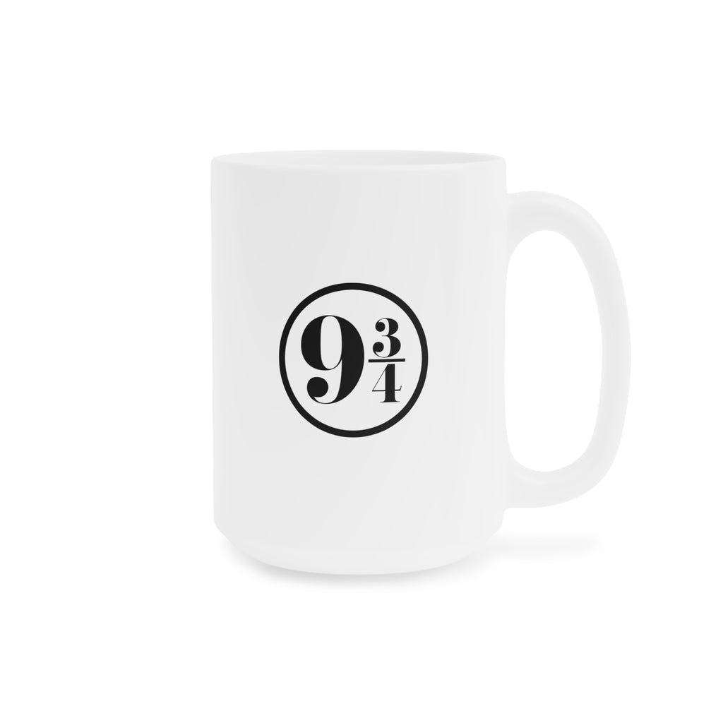 On the scale of 10 Muggle Mug