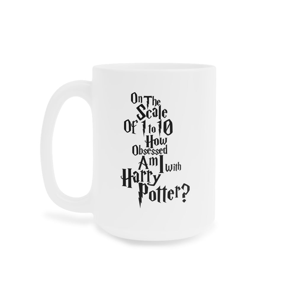 On the scale of 10 Muggle Mug