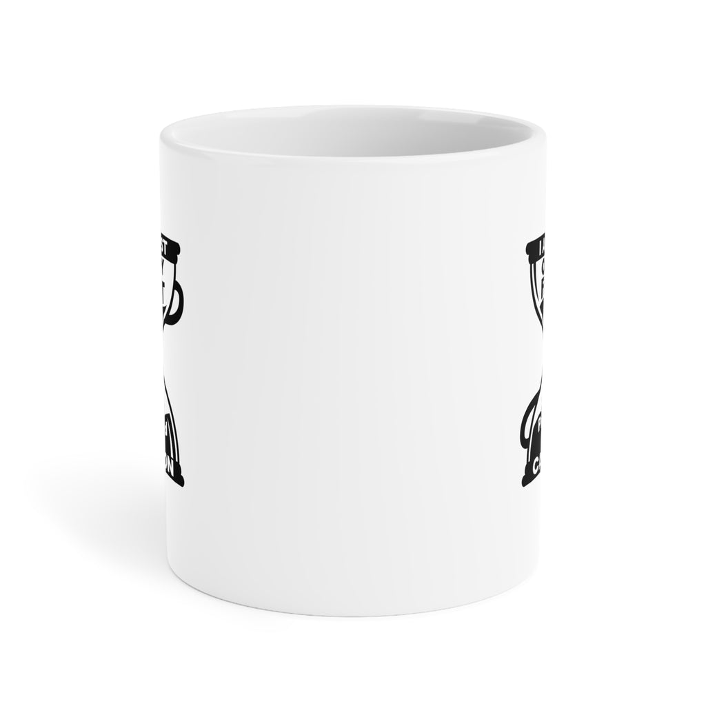 Proceed with Caution Mug