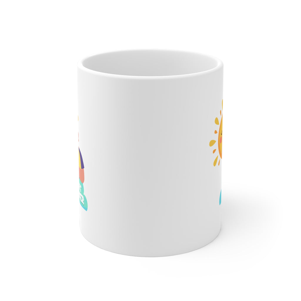 Emotional Support Coworker Mug