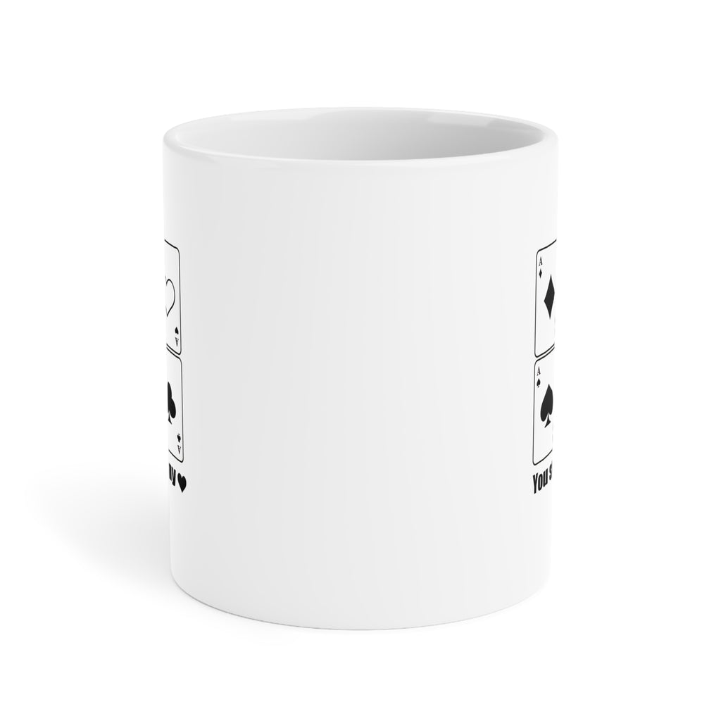 You Stole My Heart  Mug