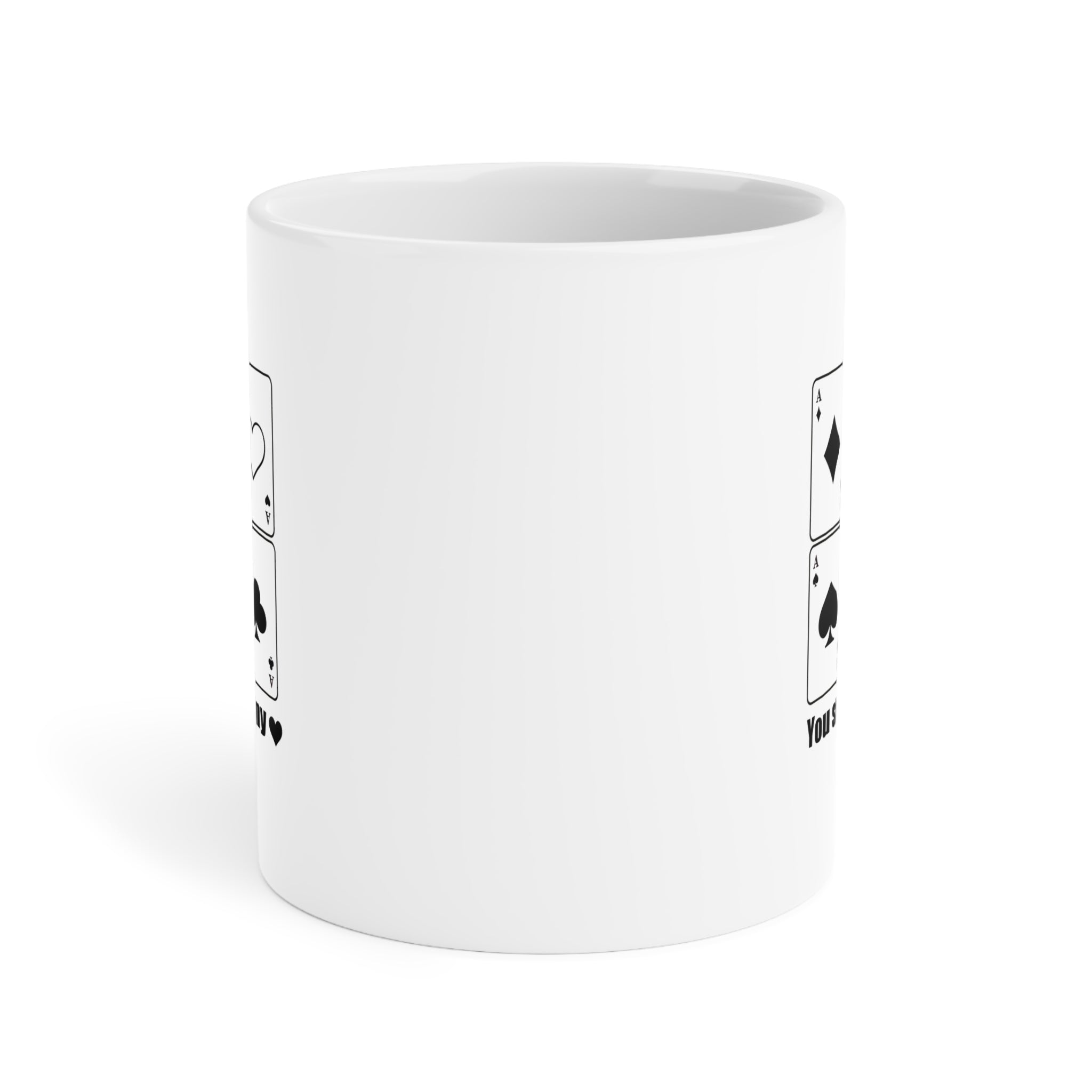 You Stole My Heart  Mug