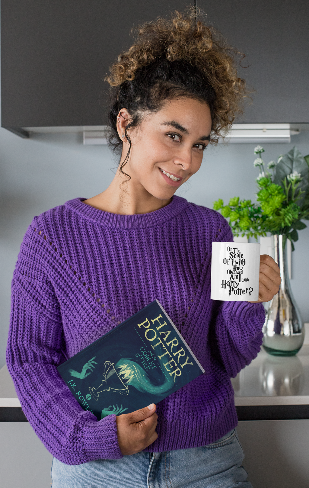 On the scale of 10 Muggle Mug