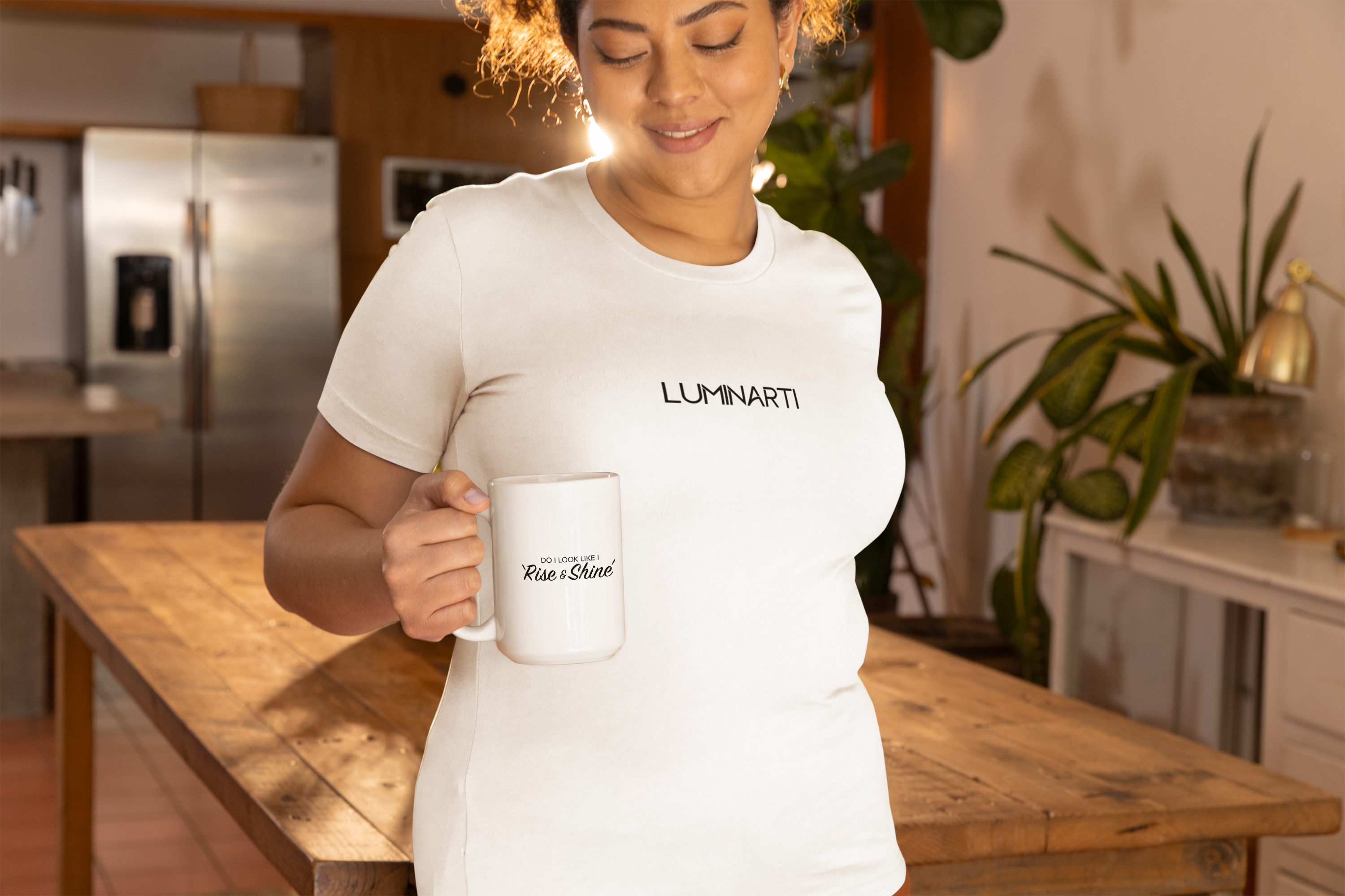 Do I look like I rise and Shine Mug