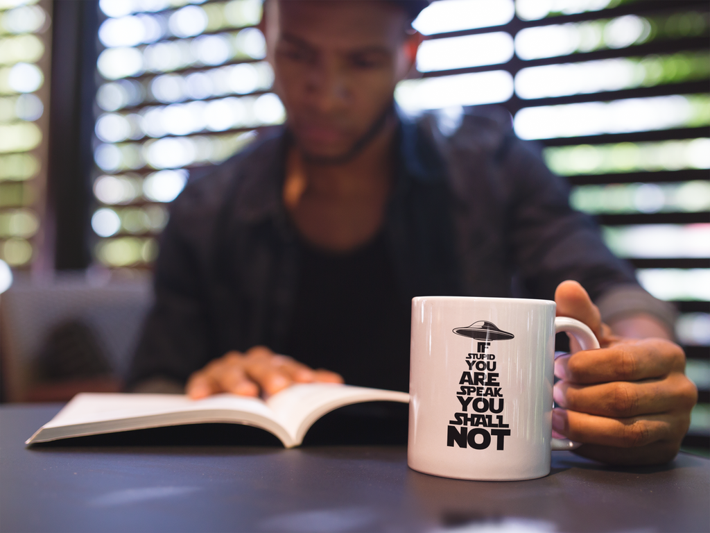 Speak You Shall Not Mug