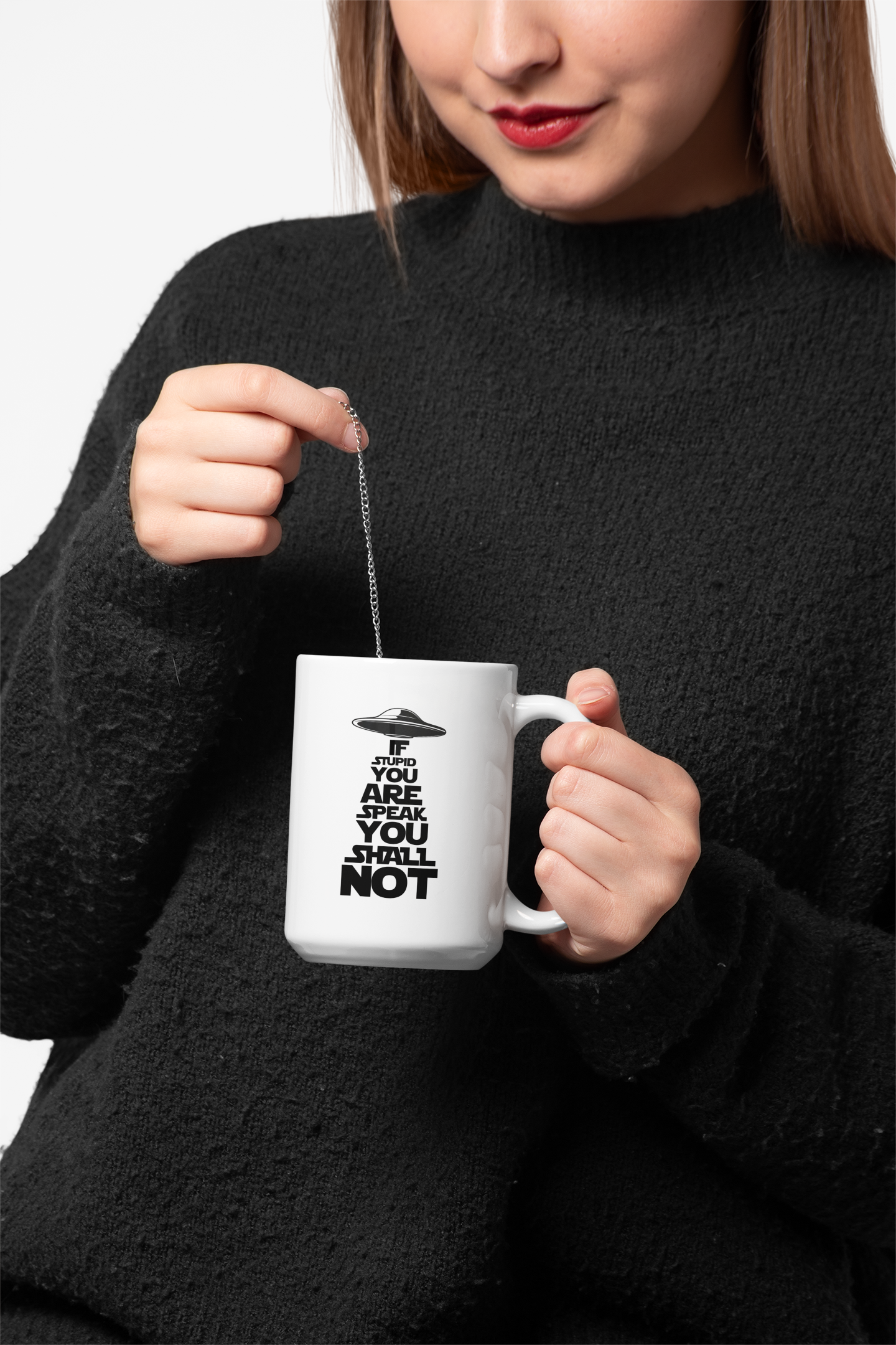 Speak You Shall Not Mug