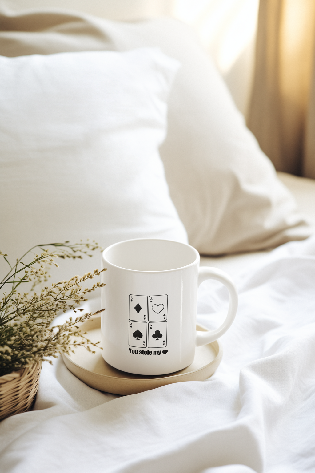 You Stole My Heart  Mug