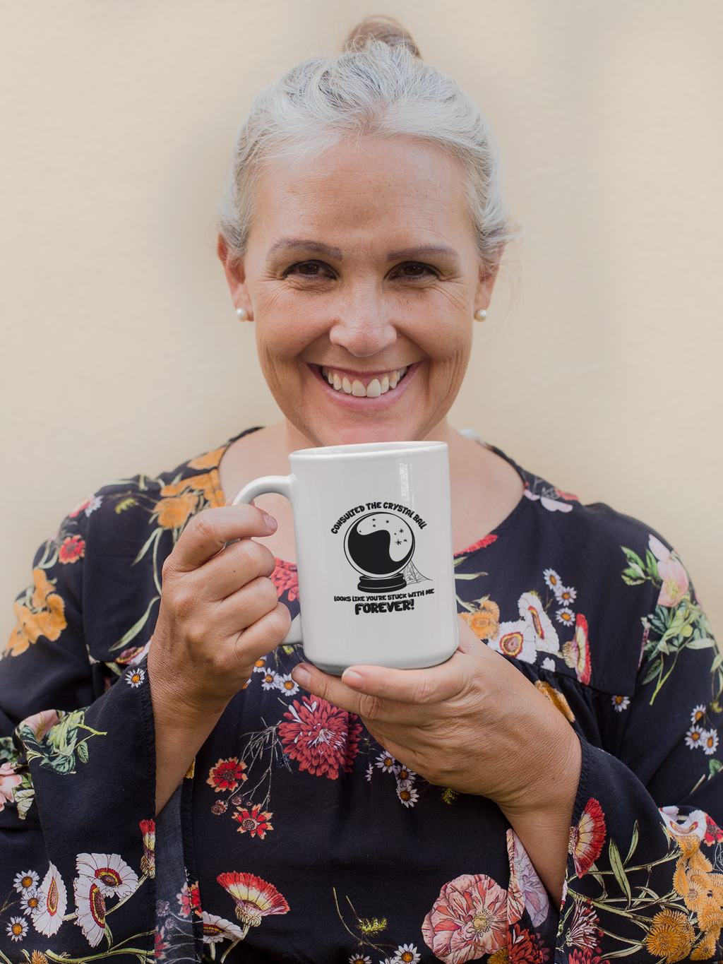 Consulted The Crystal Ball Mug