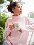 Emotional Support Coworker Mug