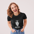 Go Ahead Tell My Mom basic Graphic Tee