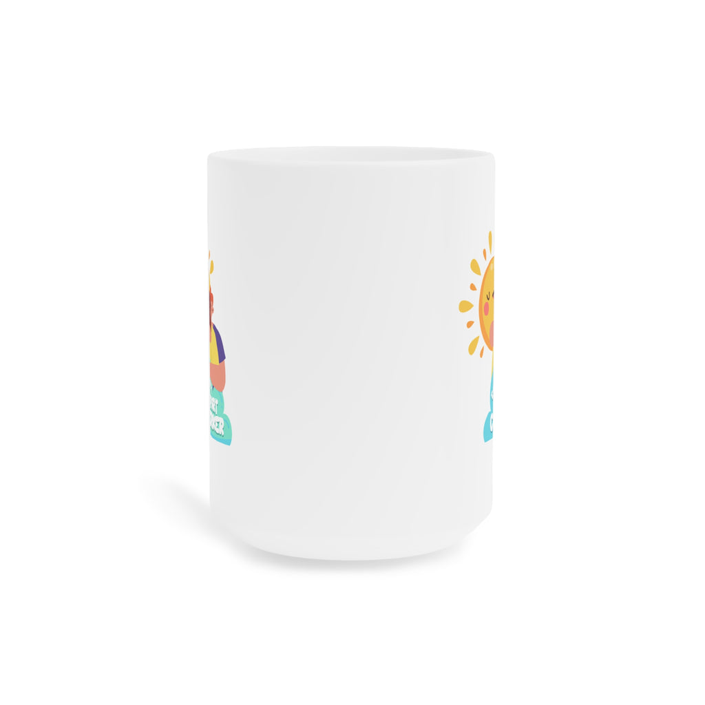 Emotional Support Coworker Mug