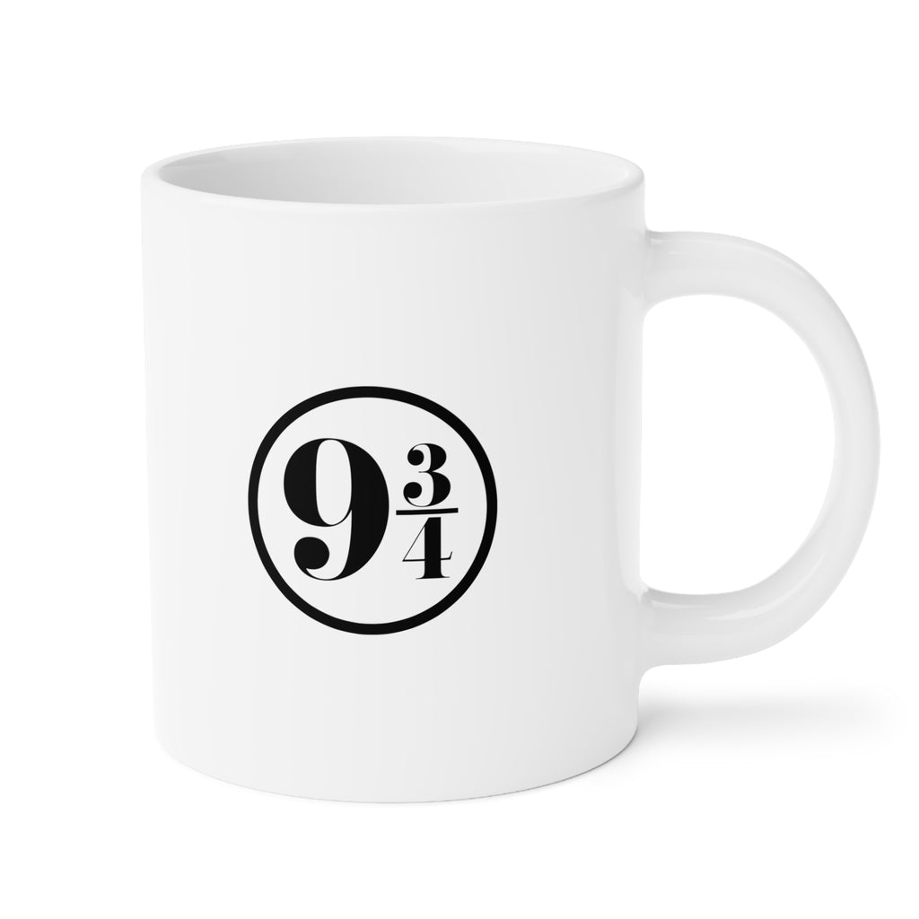 On the scale of 10 Muggle Mug