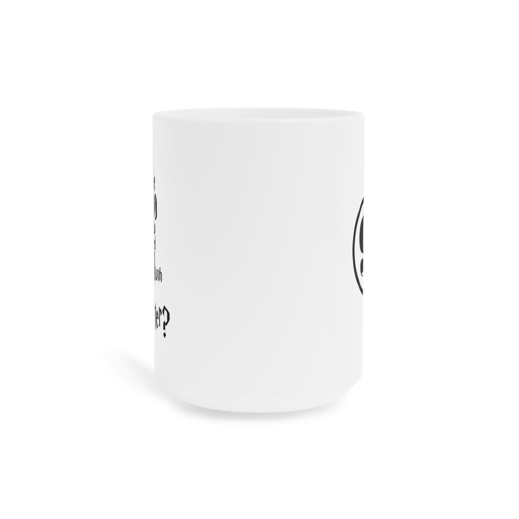 On the scale of 10 Muggle Mug