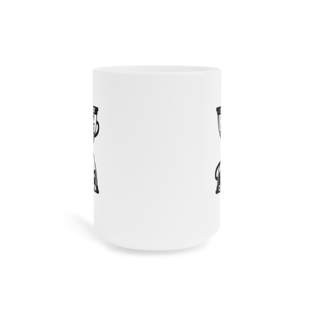 Proceed with Caution Mug